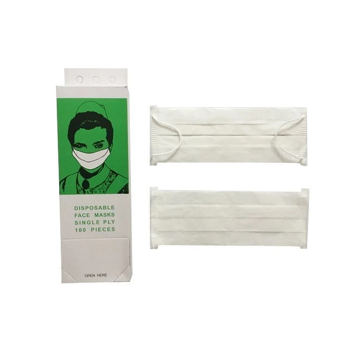 Paper Face Mask